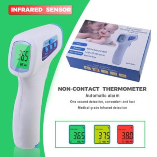 Beskontaktni infracrveni toplomer UKC BIT-220 - Slika 3