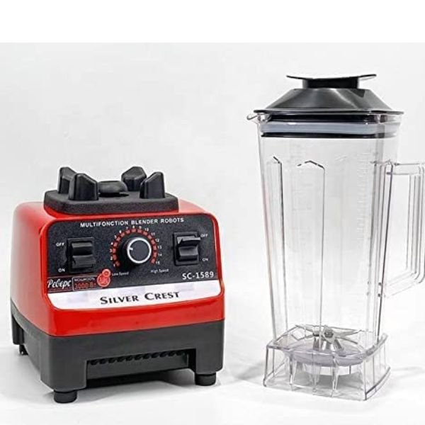 Profesionalni blender i sokovnik za voće i povrće - Slika 3