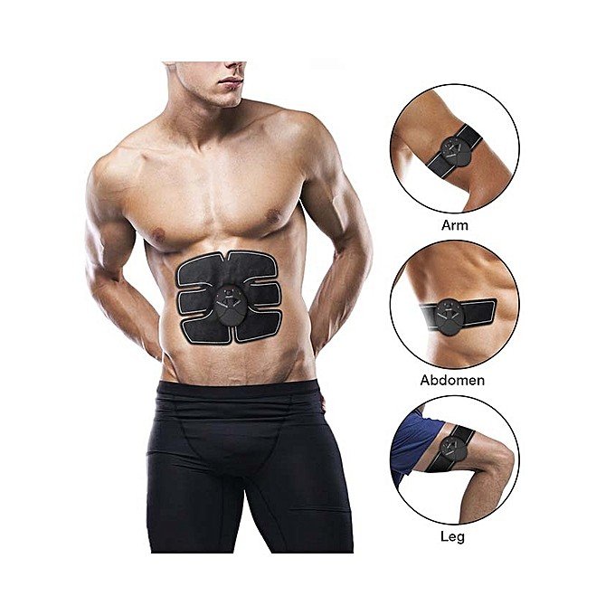 Fitness Stimulator trbušnih mišića+ruke - Slika 6