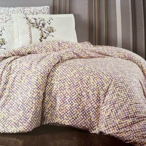 Komplet set posteljina Viktorija 160x220cm D20