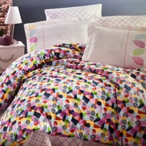 Komplet set posteljina Viktorija 160x220cm D2