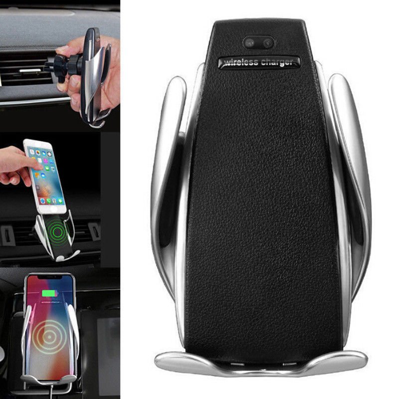 Auto bežični punjač za mobilni telefon - Slika 4
