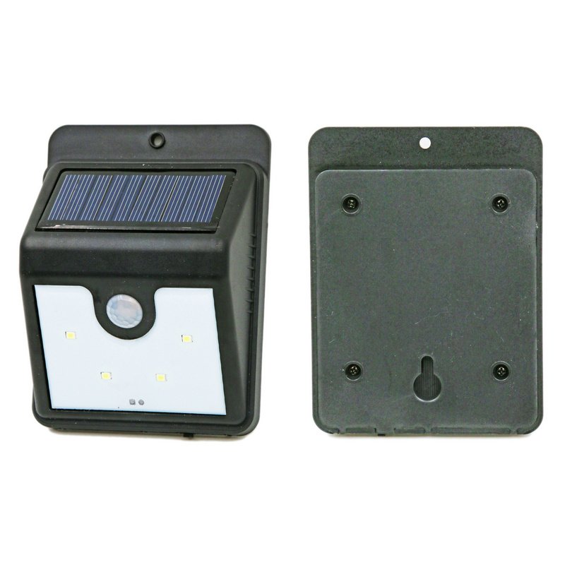 LED Solarni reflektor (4 dioda) - Slika 2