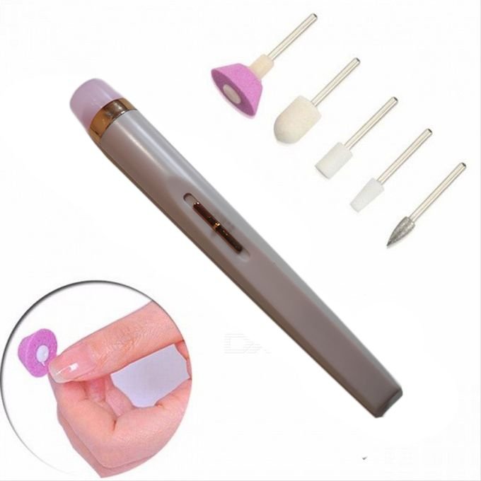 Salon Nails - Bežična punjiva turpija za nokte - Slika 5