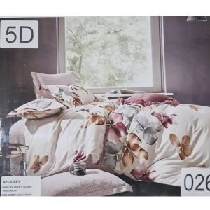 Posteljina 4 godišnja doba – Double - 026
