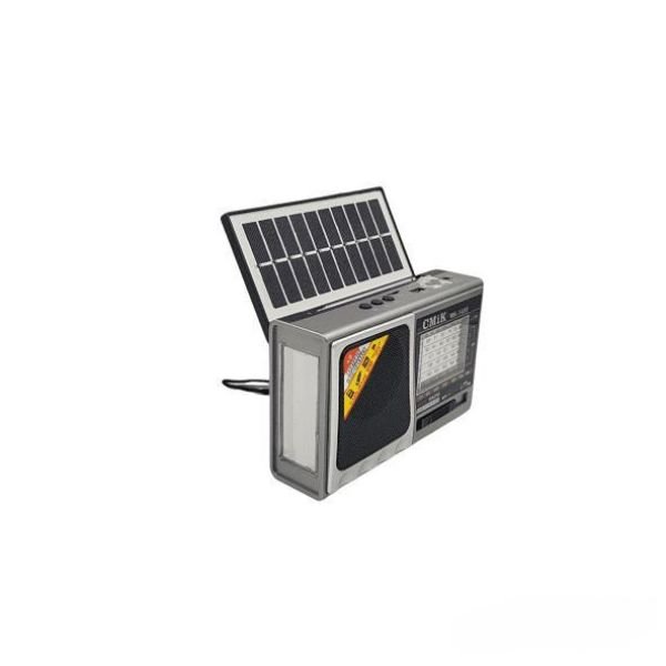 Bluetooth kamping solarni radio CMIK MK-149S - Slika 3