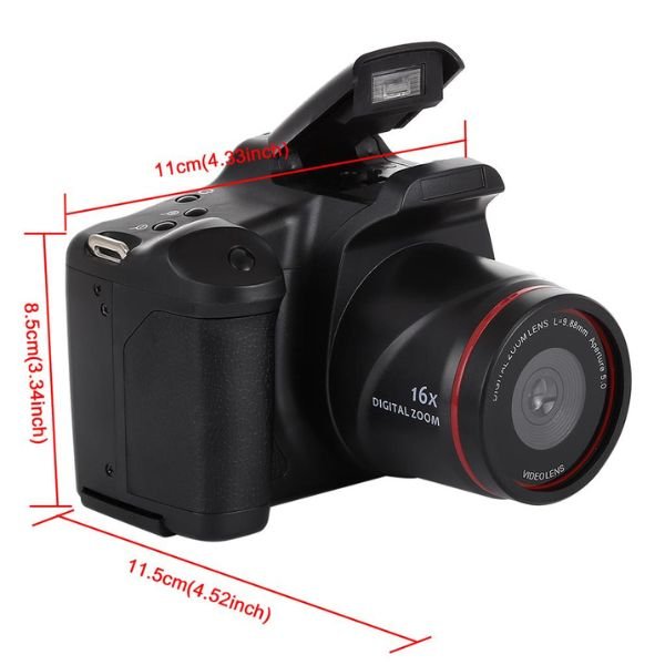 Fotoaparat 16 megapiksela HD - Slika 5