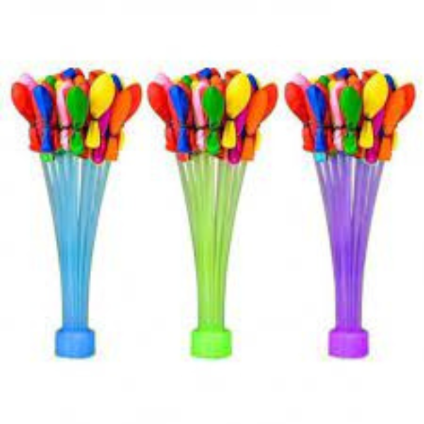 Happy Water Balloons - 100 vodenih balona - Slika 4