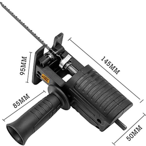 Prenosni adapter za testeru - Konvertor - Slika 4