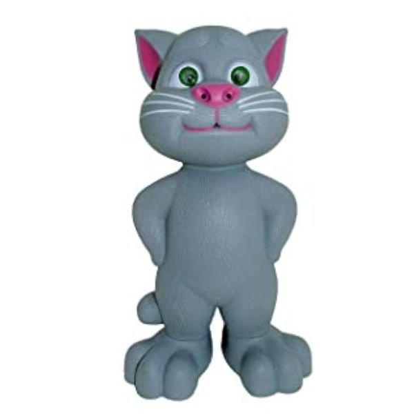 Brbljivi mačak Talking Tom - 30cm - Slika 4