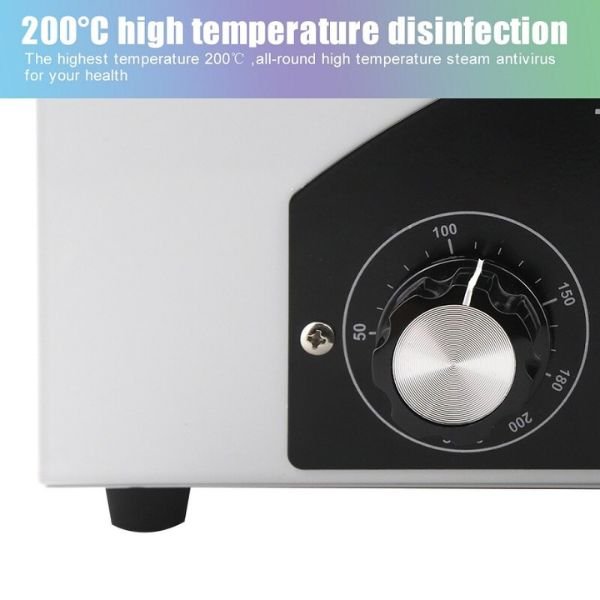 Električni visokotemperaturni sterilizator CH-360-T - Slika 4