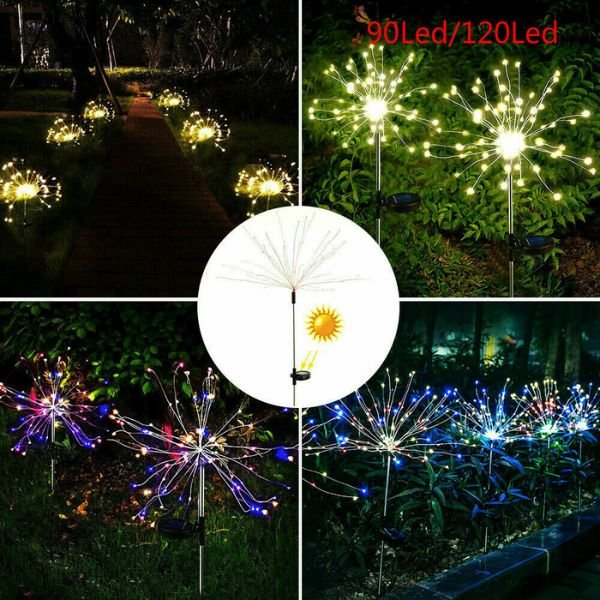 Solarno LED Drvo - Slika 5