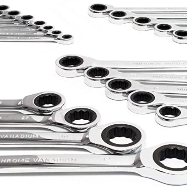 Profesionalni set ključeva 6-32mm / 22 ključa - Slika 4