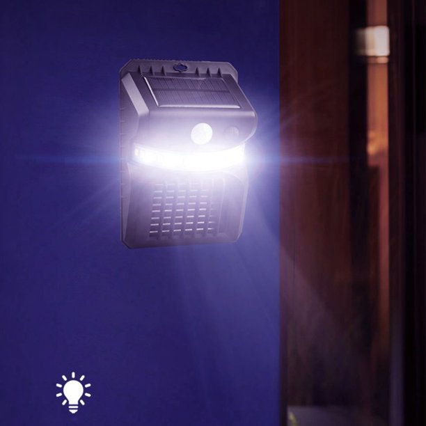 Solarna lampa protiv komaraca - Slika 2
