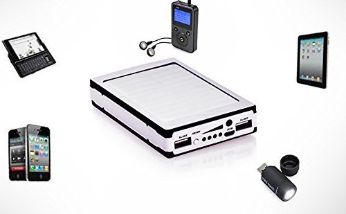 Solarni Powerbank punjač 20000mAh - Slika 5