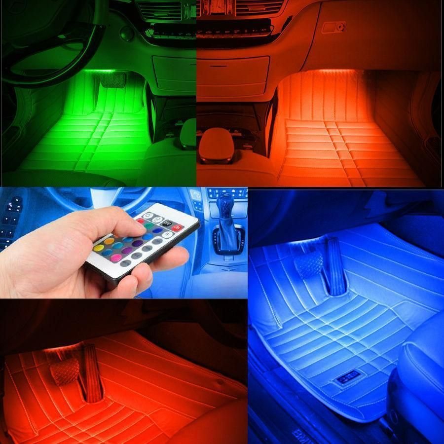 LED unutrašnje dekorativno osvetljenje automobila - Slika 3