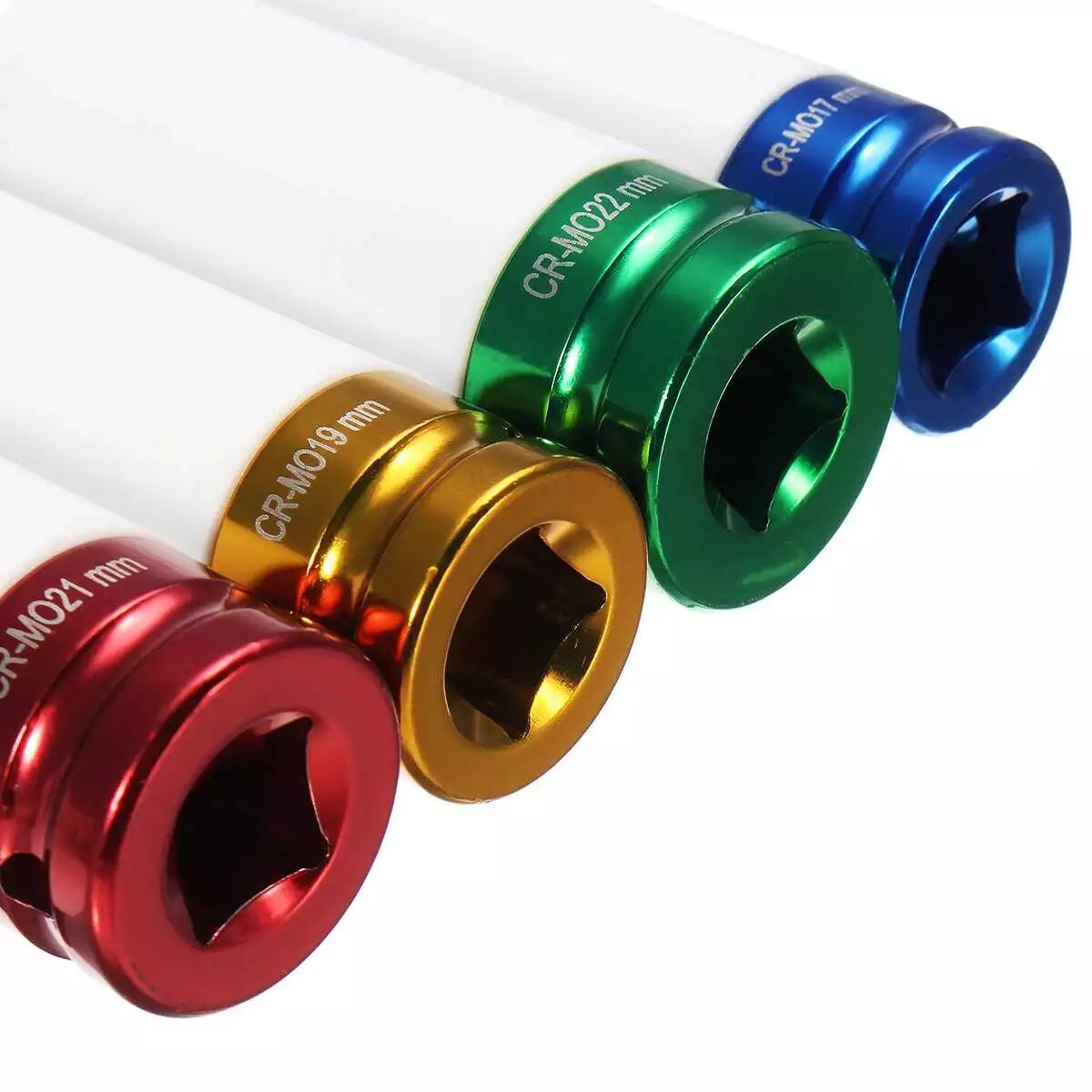 Set nasadnih gedora za alu felne 17,19,21, 22mm - Slika 4