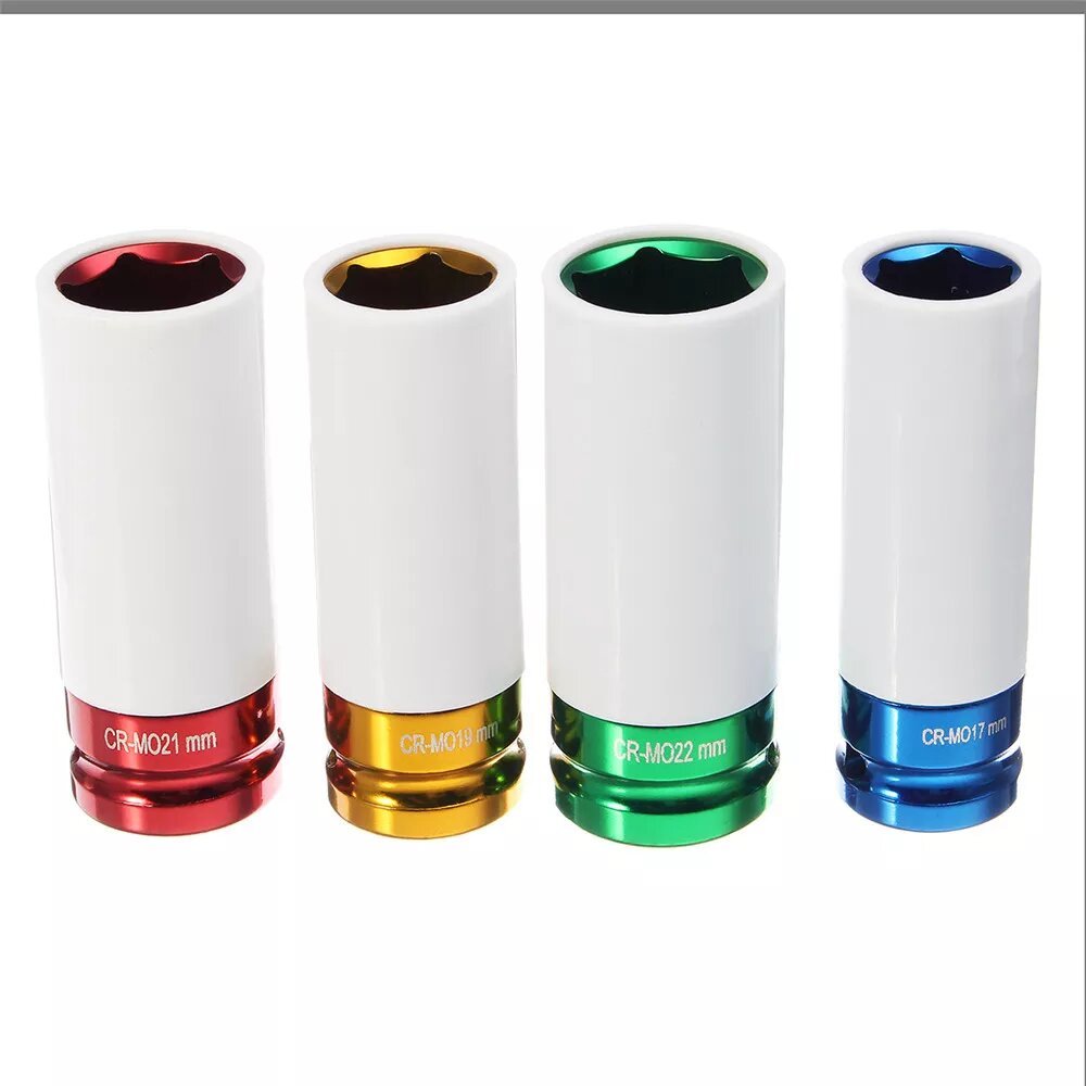 Set nasadnih gedora za alu felne 17,19,21, 22mm - Slika 5