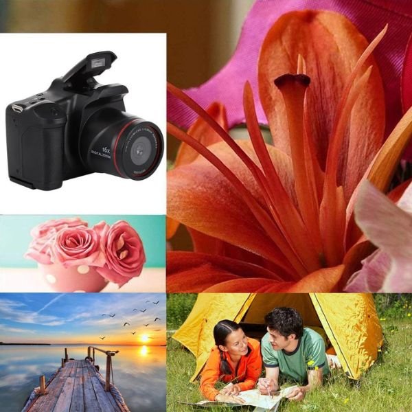 Fotoaparat 16 megapiksela HD - Slika 6