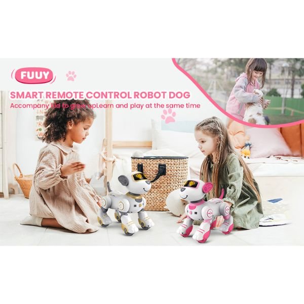 Dečija igračka Robot Smart Pas - Slika 5