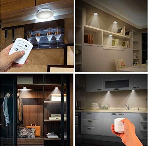 Zidne lampe sa daljinskim upravljačem - Slika 2