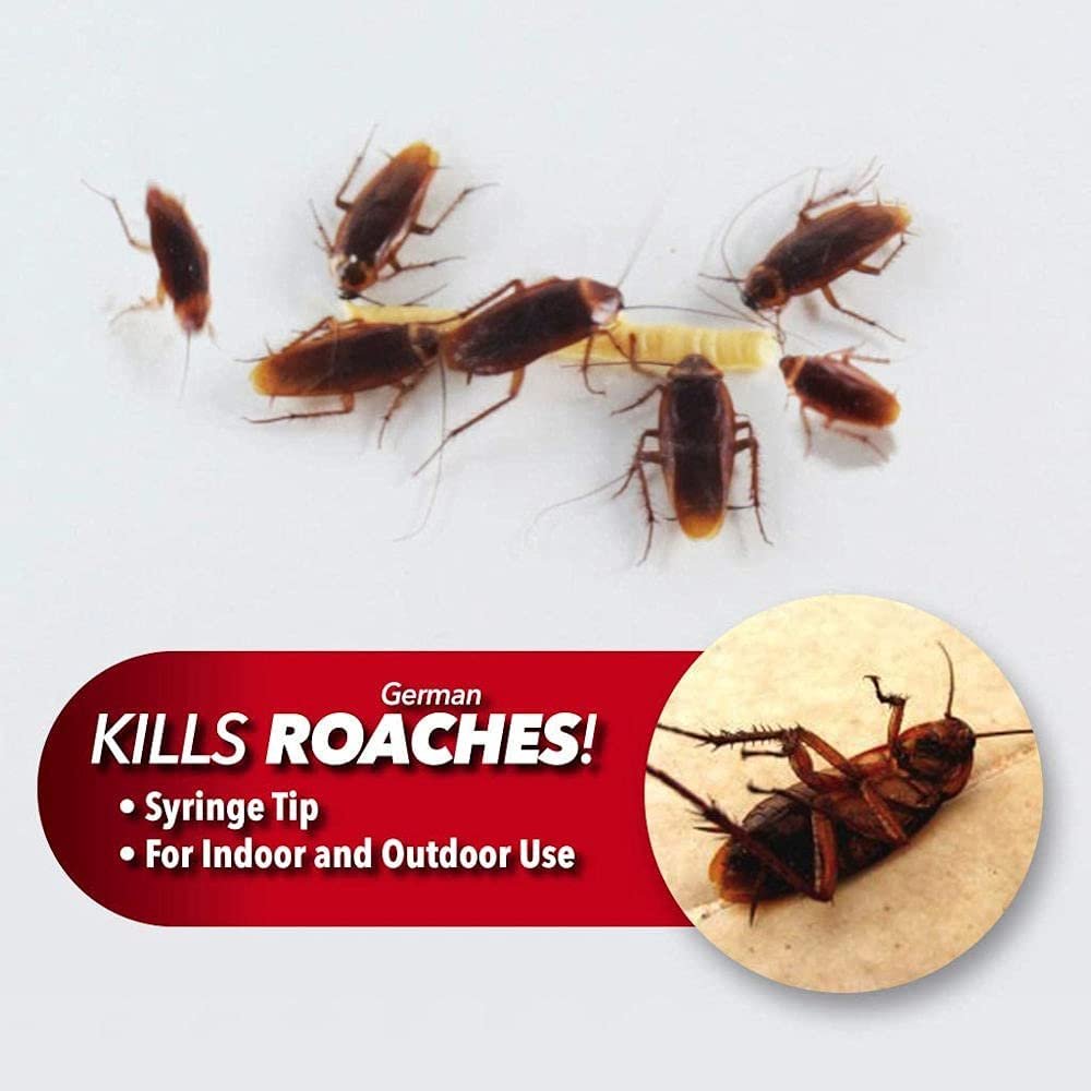 Roach Doctor - Gel protiv bubašvaba - Slika 5