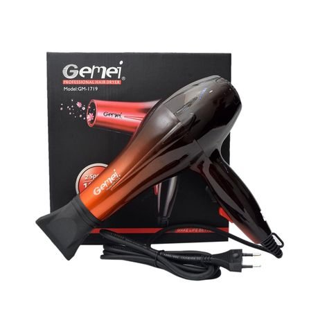Profesionalni fen za kosu - Gemei Gm-1719 /1800W - Slika 2