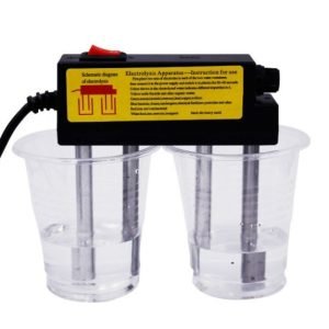 Elektrolizer - Aparat za elektrolizu vode