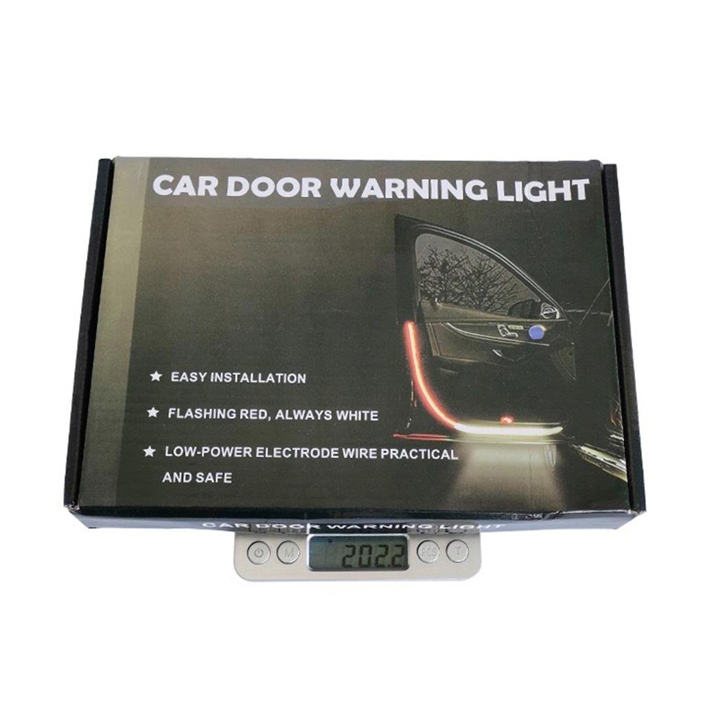 Signalna LED traka za vrata automobila - Slika 3