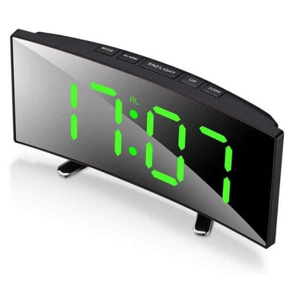 Moderni LED digitalni sat ogledalo DT-6507 - Slika 6
