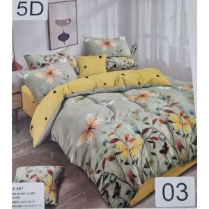 Posteljina 4 godišnja doba – Double - 03
