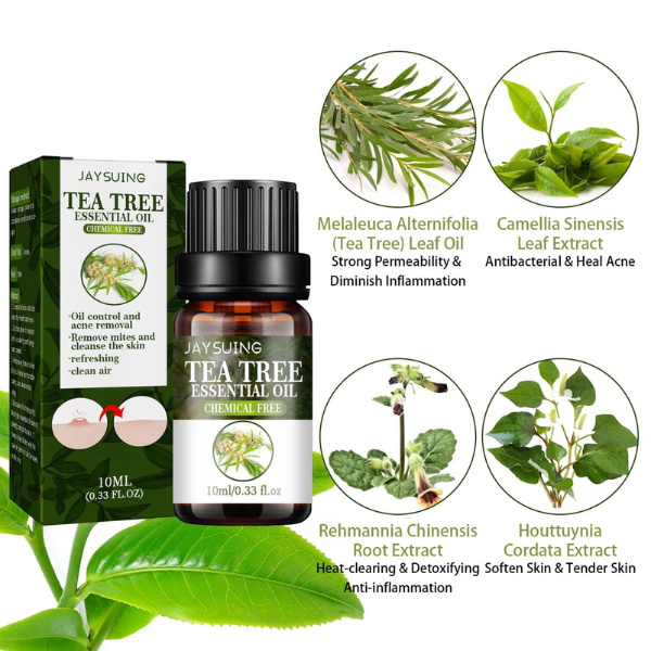 TEA TREE OIL - Ulje protiv akni - Slika 6
