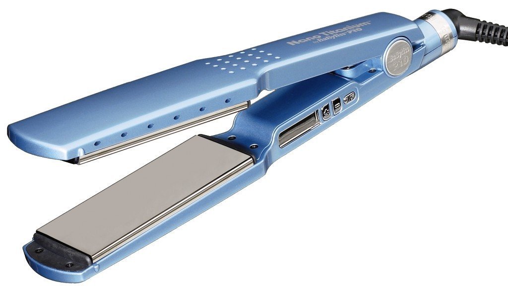 Nano Titanium ceramic pegla za kosu - Slika 5