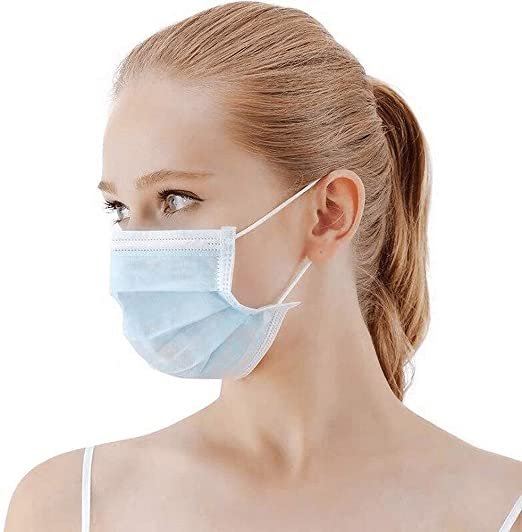Zaštitne hirurške maske - 3 pakovanja za 999din. - Slika 4