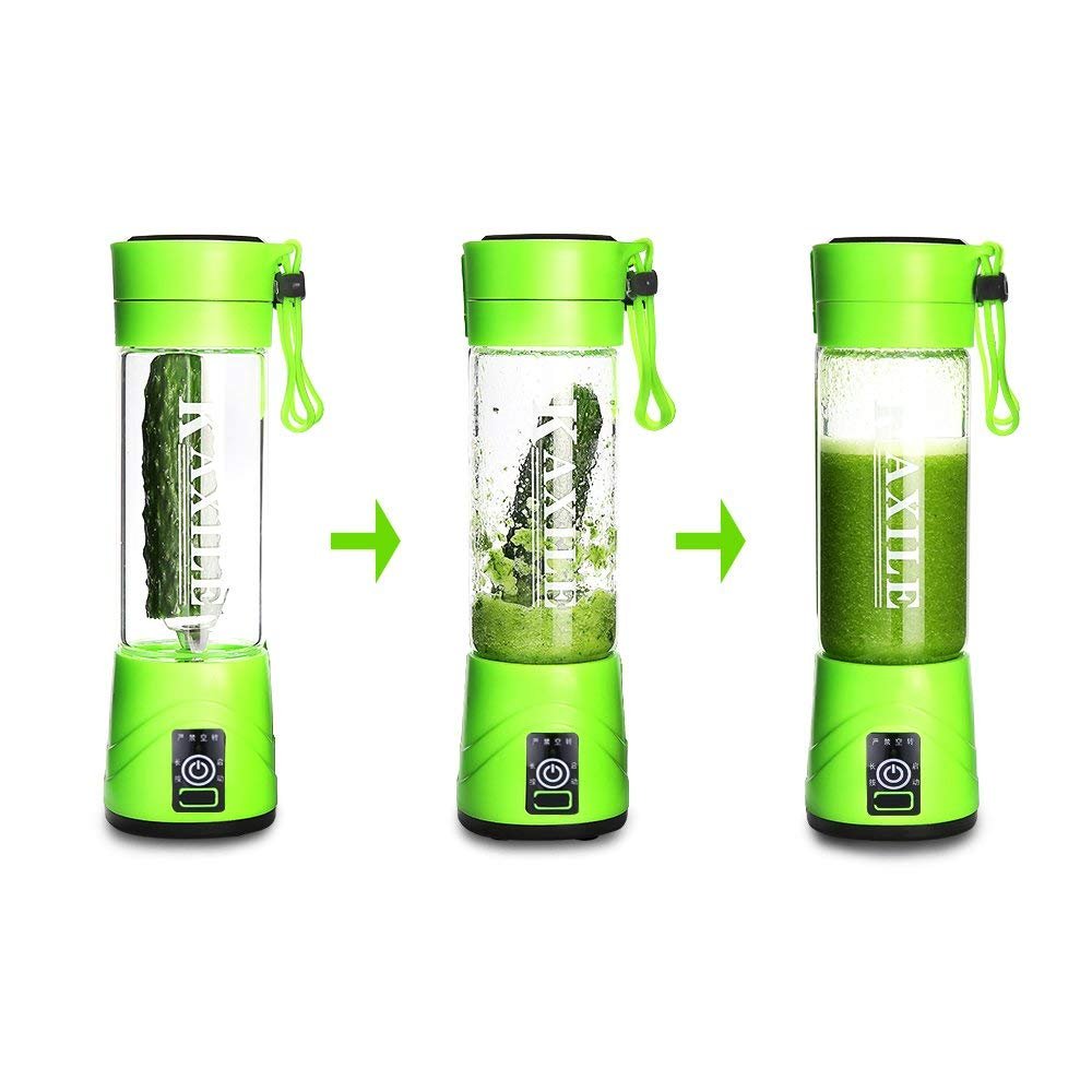Kaxile - Prenosivi Smoothie blender (smuti, smudi) - Slika 5