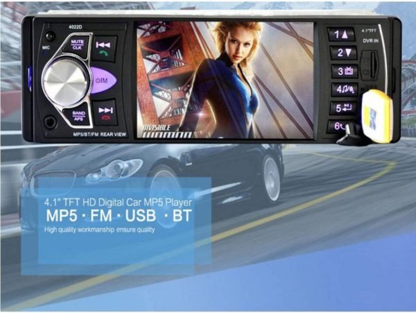 Univerzalni Multimedija Mp5 Plejer