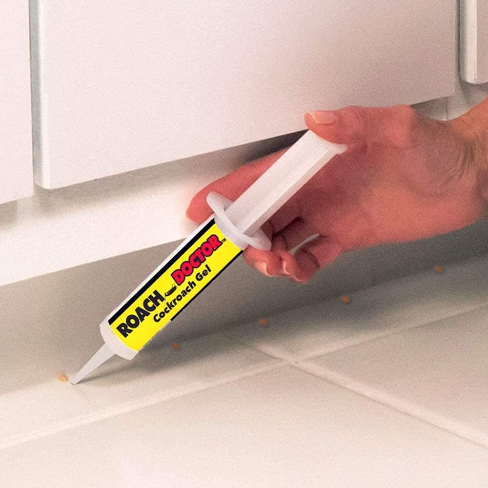 Roach Doctor - Gel protiv bubašvaba - Slika 4