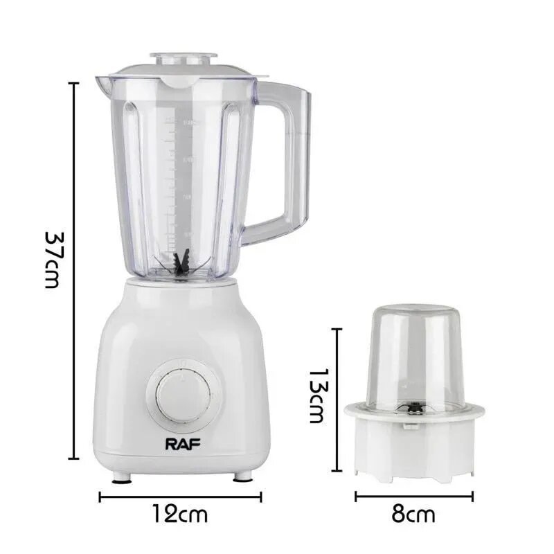 Električni blender RAF 2822B - Slika 3
