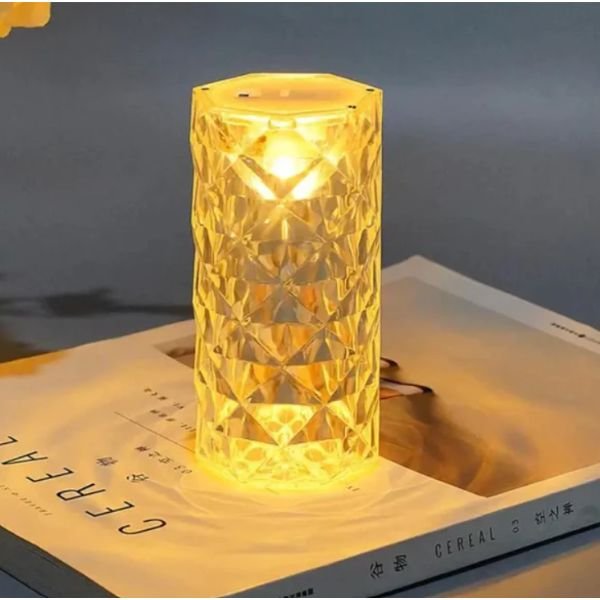 Kristal LED Lampa - Slika 3