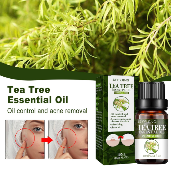 TEA TREE OIL - Ulje protiv akni - Slika 7