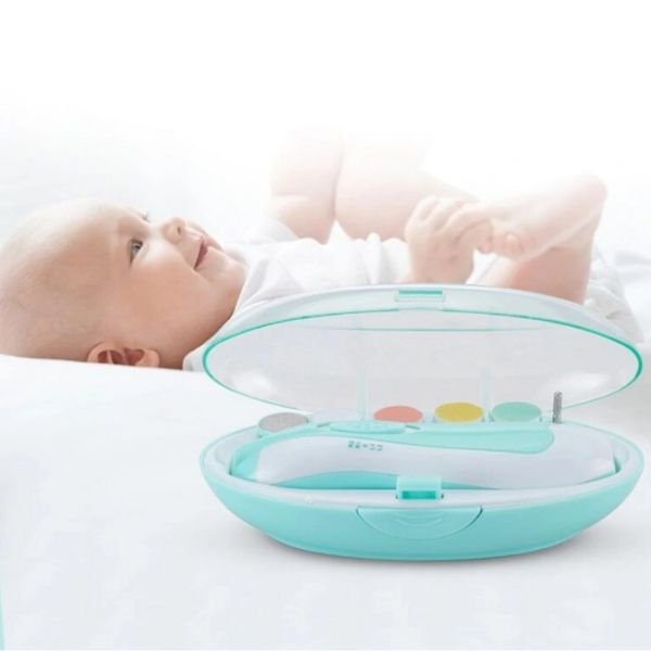 Električni trimer za nokte za bebe - Slika 7