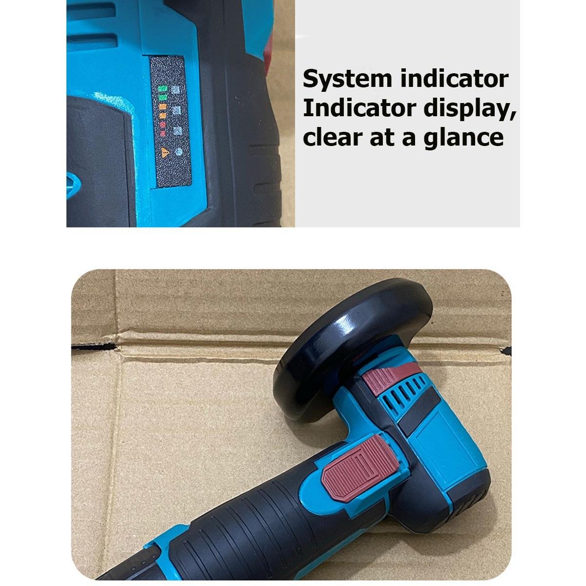 Ugaona brusilica 500W - Slika 8