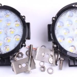 LED maglenke 1x51W