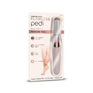 Električna turpija za pete - Flawless Pedi