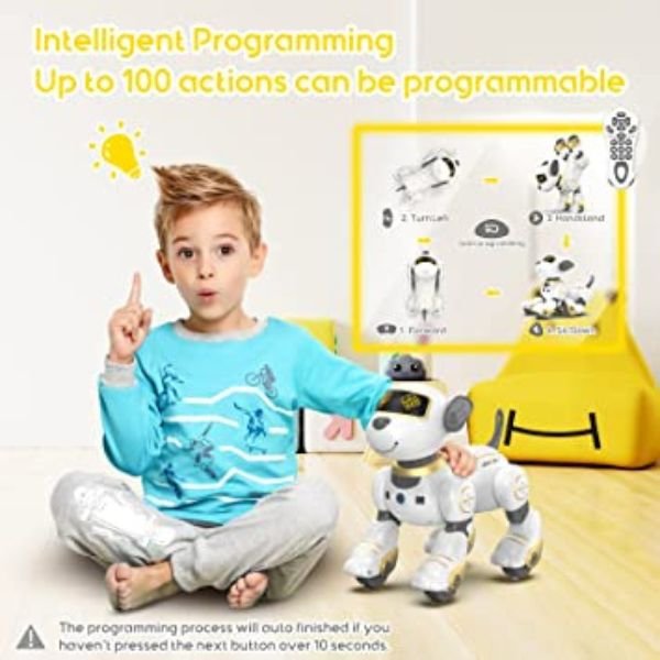 Dečija igračka Robot Smart Pas - Slika 8