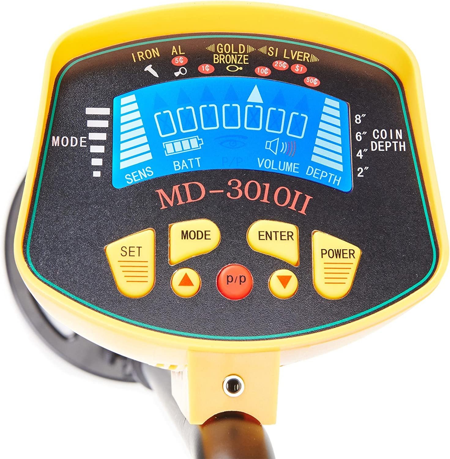 Detektor metala MD3010 - Slika 4