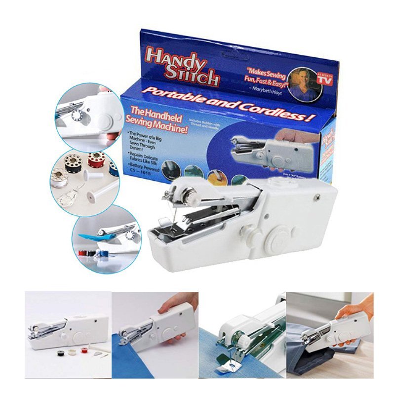 Handy Stitch - Bežična električna mašina za šivenje - Slika 2