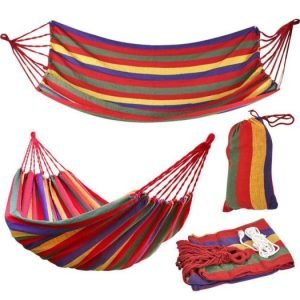 Hammock – Viseća ležaljka sa torbicom za odlaganje