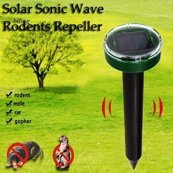Solarni rasterivači glodara - 2kom. - Slika 2