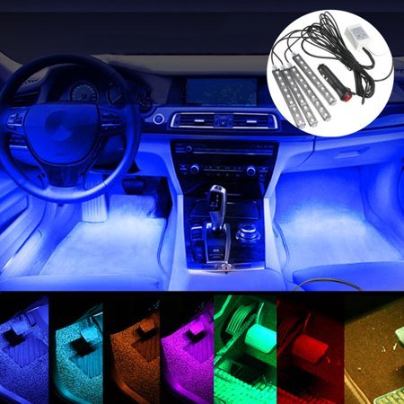 LED unutrašnje dekorativno osvetljenje automobila - Slika 9